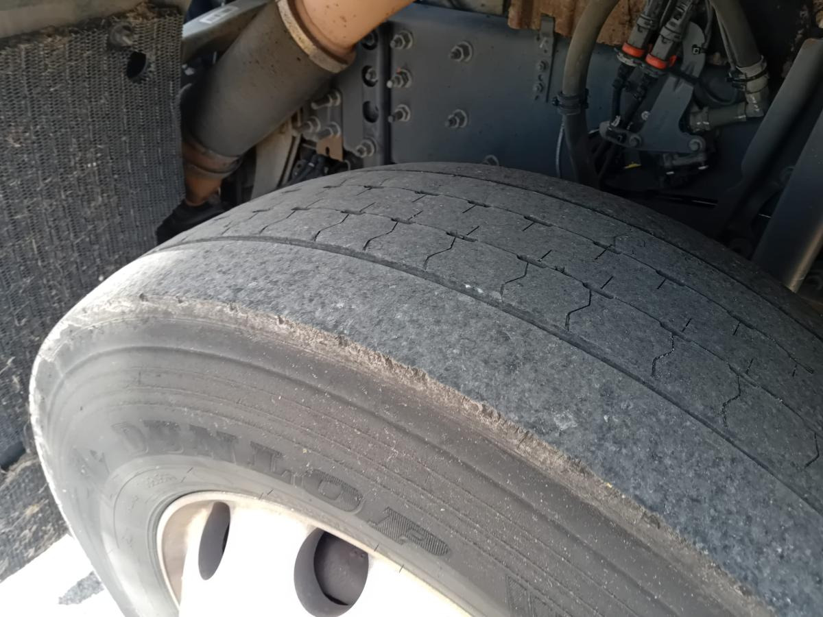 Renault Gamme T 460 - Sattelzugmaschine: das Bild 3 Renault Gamme T 460 - Sattelzugmaschine: das Bild 3