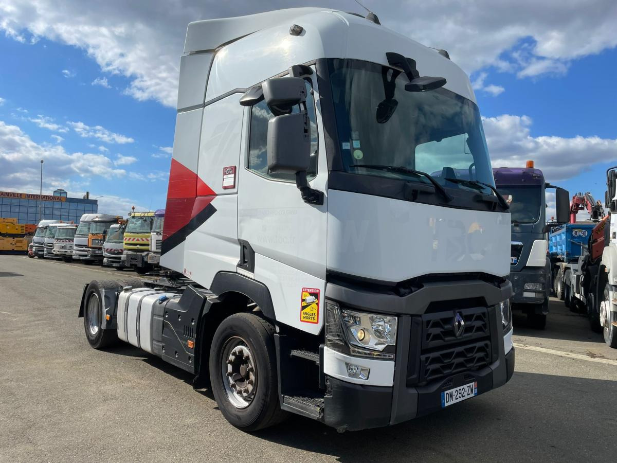 Renault Gamme T 480 - Sattelzugmaschine: das Bild 1 Renault Gamme T 480 - Sattelzugmaschine: das Bild 1