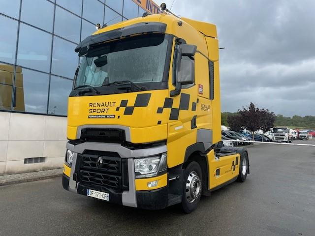 Renault Gamme T 520 - Sattelzugmaschine: das Bild 1 Renault Gamme T 520 - Sattelzugmaschine: das Bild 1