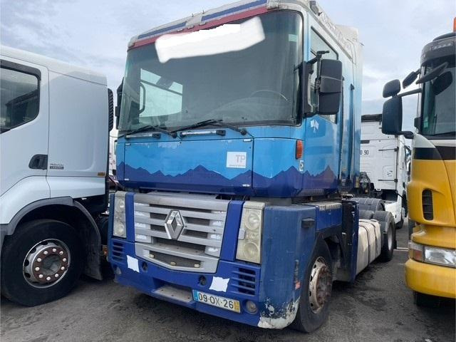 Renault Magnum 460 DXI - Sattelzugmaschine: das Bild 1 Renault Magnum 460 DXI - Sattelzugmaschine: das Bild 1