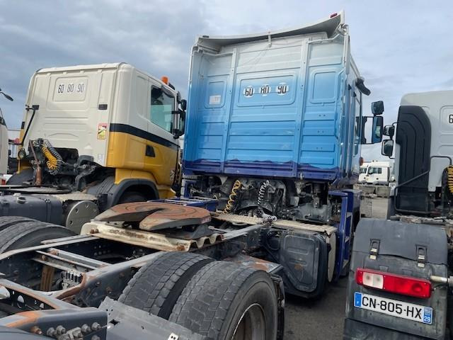 Renault Magnum 460 DXI - Sattelzugmaschine: das Bild 5 Renault Magnum 460 DXI - Sattelzugmaschine: das Bild 5