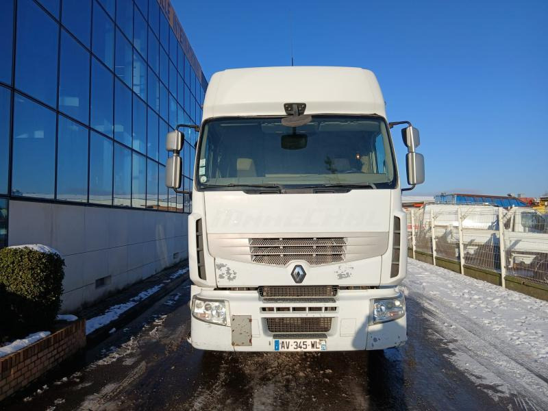 Renault Premium 430 DXI - Sattelzugmaschine: das Bild 2 Renault Premium 430 DXI - Sattelzugmaschine: das Bild 2