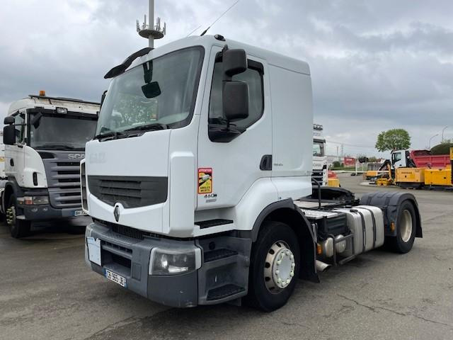 Renault Premium 460 DXI - Sattelzugmaschine: das Bild 1 Renault Premium 460 DXI - Sattelzugmaschine: das Bild 1