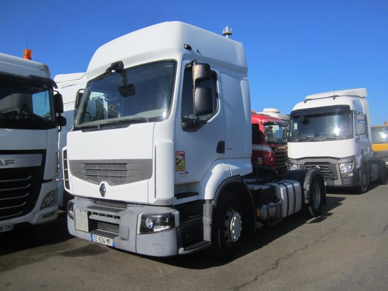 Renault Premium 460 DXI - Sattelzugmaschine: das Bild 1 Renault Premium 460 DXI - Sattelzugmaschine: das Bild 1