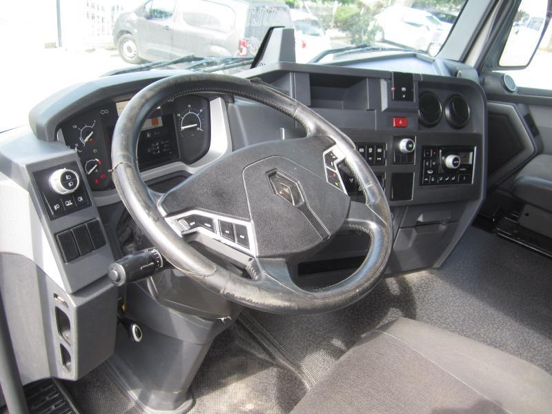 Innenraum Bild 1: Sattelzugmaschine Renault T-Series 480
