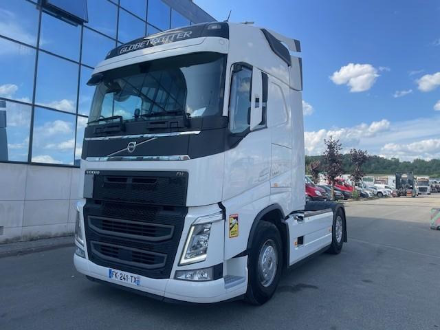 Volvo FH 500 - Sattelzugmaschine: das Bild 1 Volvo FH 500 - Sattelzugmaschine: das Bild 1