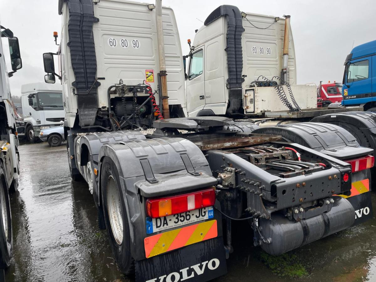 Volvo FH 500 - Sattelzugmaschine: das Bild 5 Volvo FH 500 - Sattelzugmaschine: das Bild 5