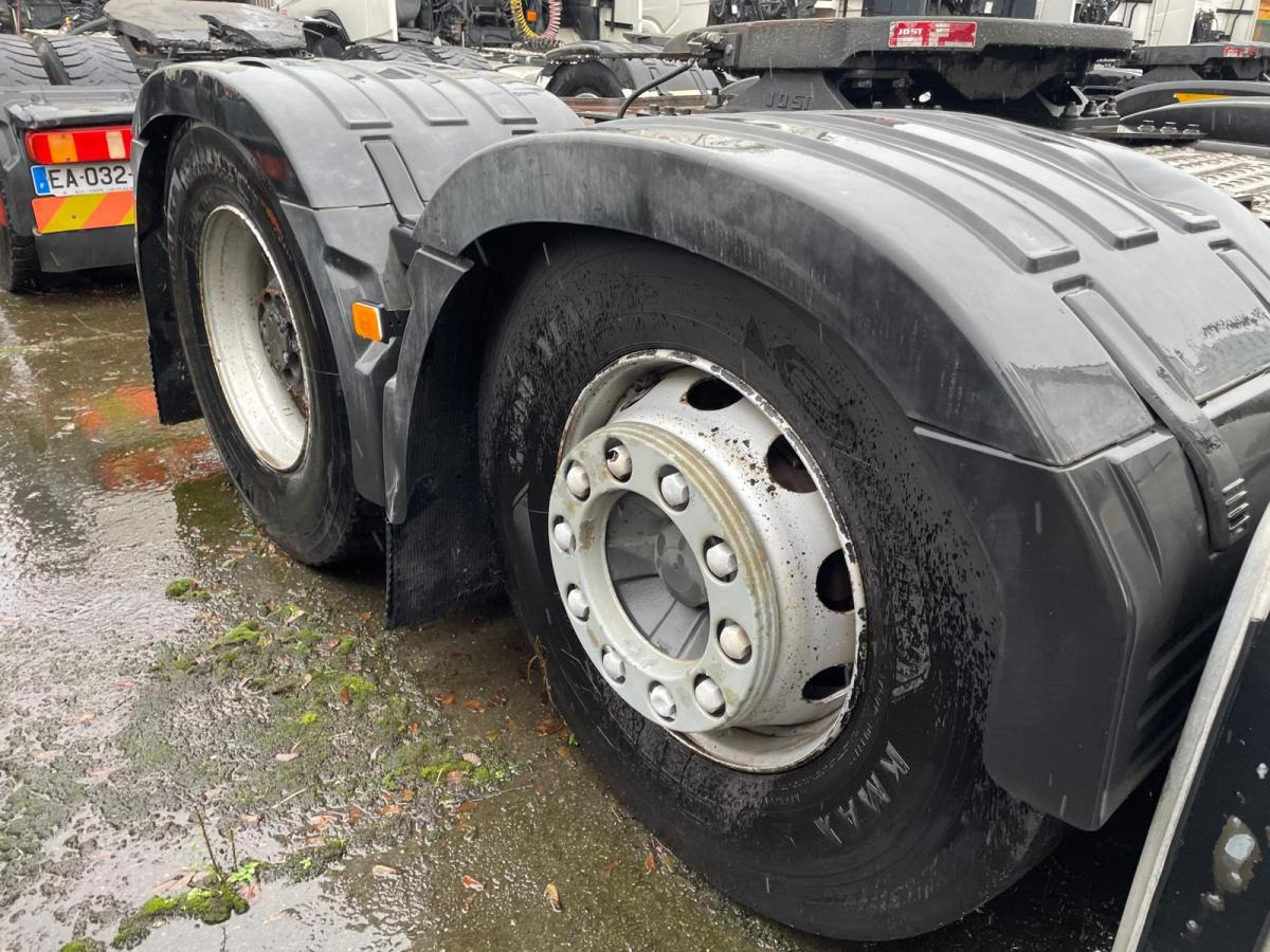 Volvo FH 500 - Sattelzugmaschine: das Bild 2 Volvo FH 500 - Sattelzugmaschine: das Bild 2