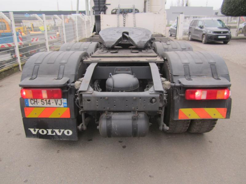 Sattelzugmaschine Volvo FH16 600: das Bild 12