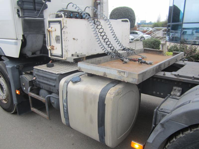 Sattelzugmaschine Volvo FH16 600: das Bild 16