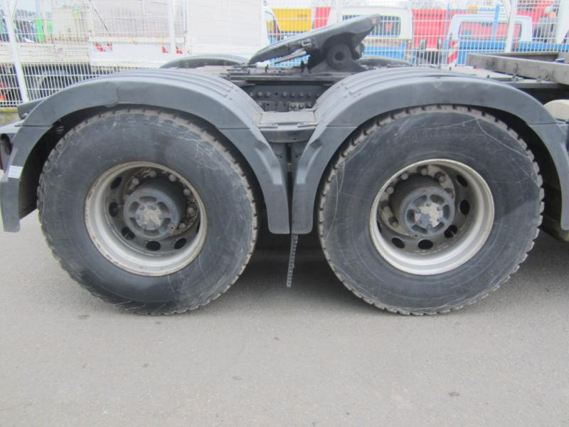 Sattelzugmaschine Volvo FH16 600: das Bild 8