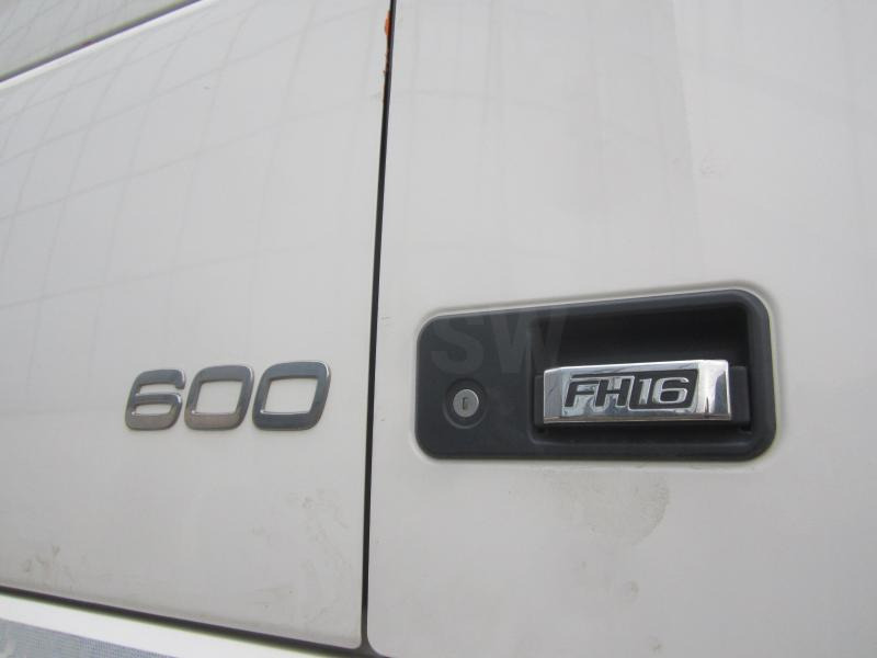 Sattelzugmaschine Volvo FH16 600: das Bild 6