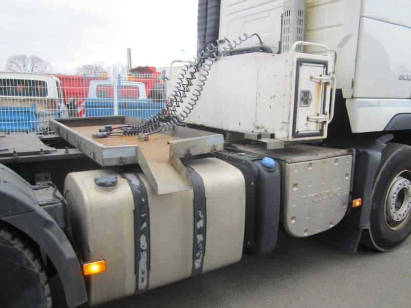 Sattelzugmaschine Volvo FH16 600: das Bild 7