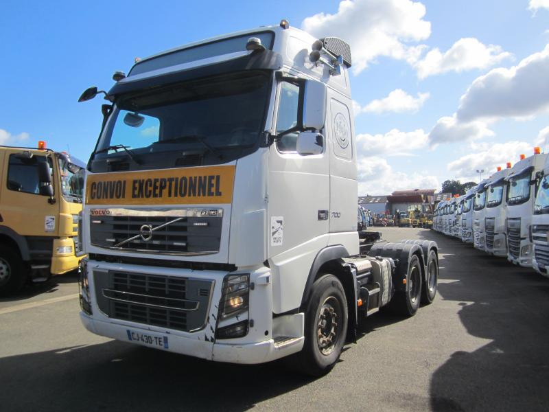 Volvo FH16 700 - Sattelzugmaschine: das Bild 1 Volvo FH16 700 - Sattelzugmaschine: das Bild 1