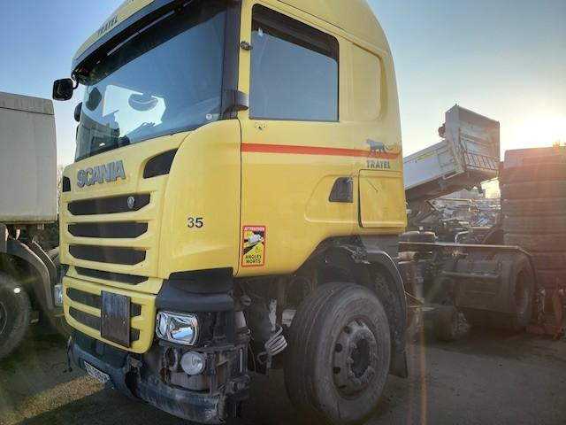 Scania - Fahrerhaus für LKW: das Bild 2 Scania - Fahrerhaus für LKW: das Bild 2