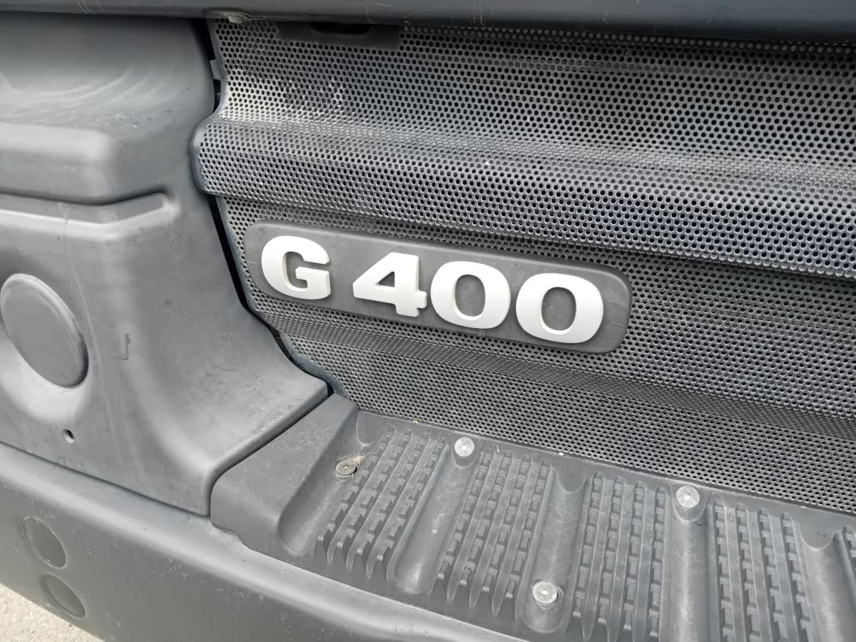 Kipper Scania G 400: das Bild 13
