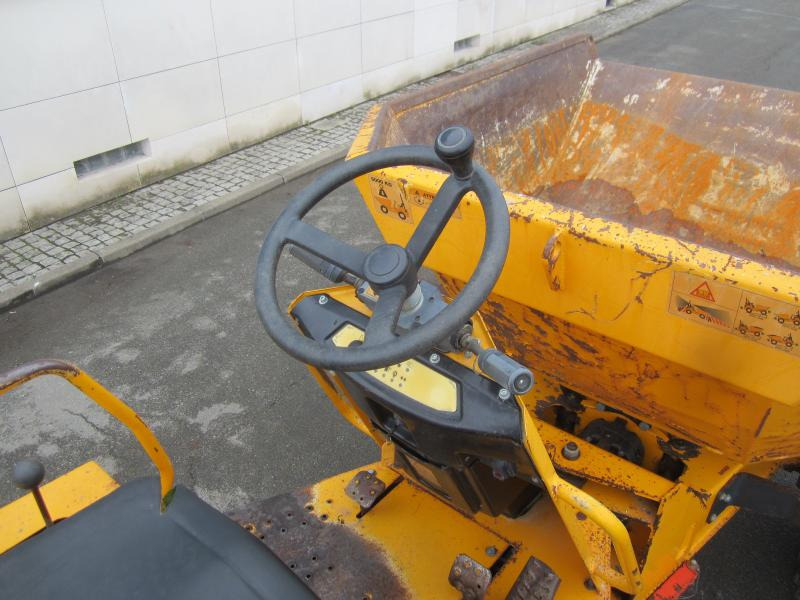 Thwaites MACH764 - Knickgelenkter Dumper: das Bild 4 Thwaites MACH764 - Knickgelenkter Dumper: das Bild 4
