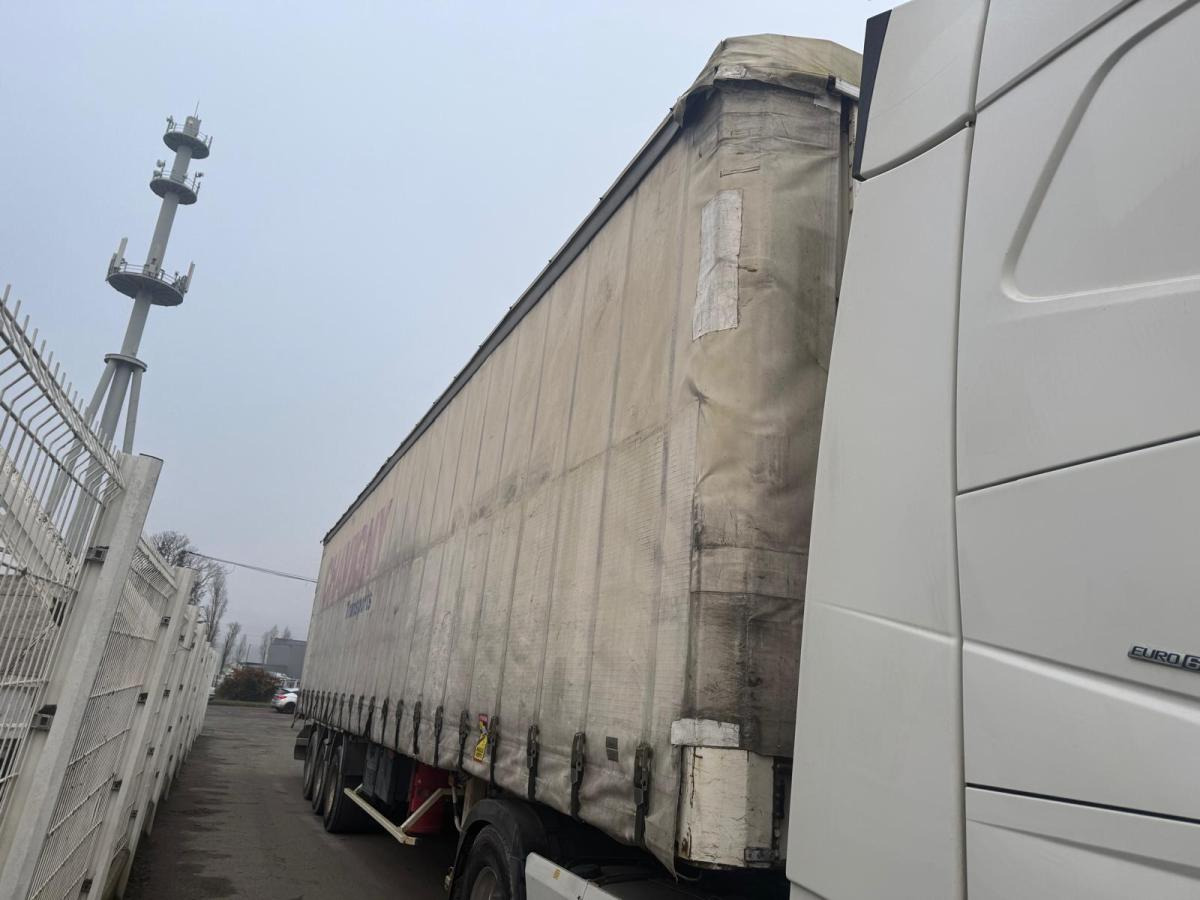 Planenauflieger Trailor: das Bild 14