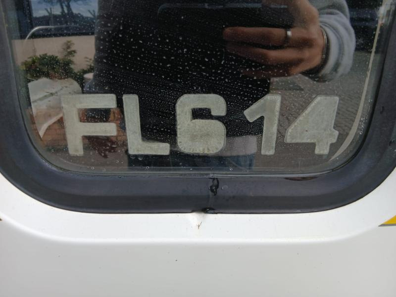 Volvo FL 614 - Kipper: das Bild 5 Volvo FL 614 - Kipper: das Bild 5