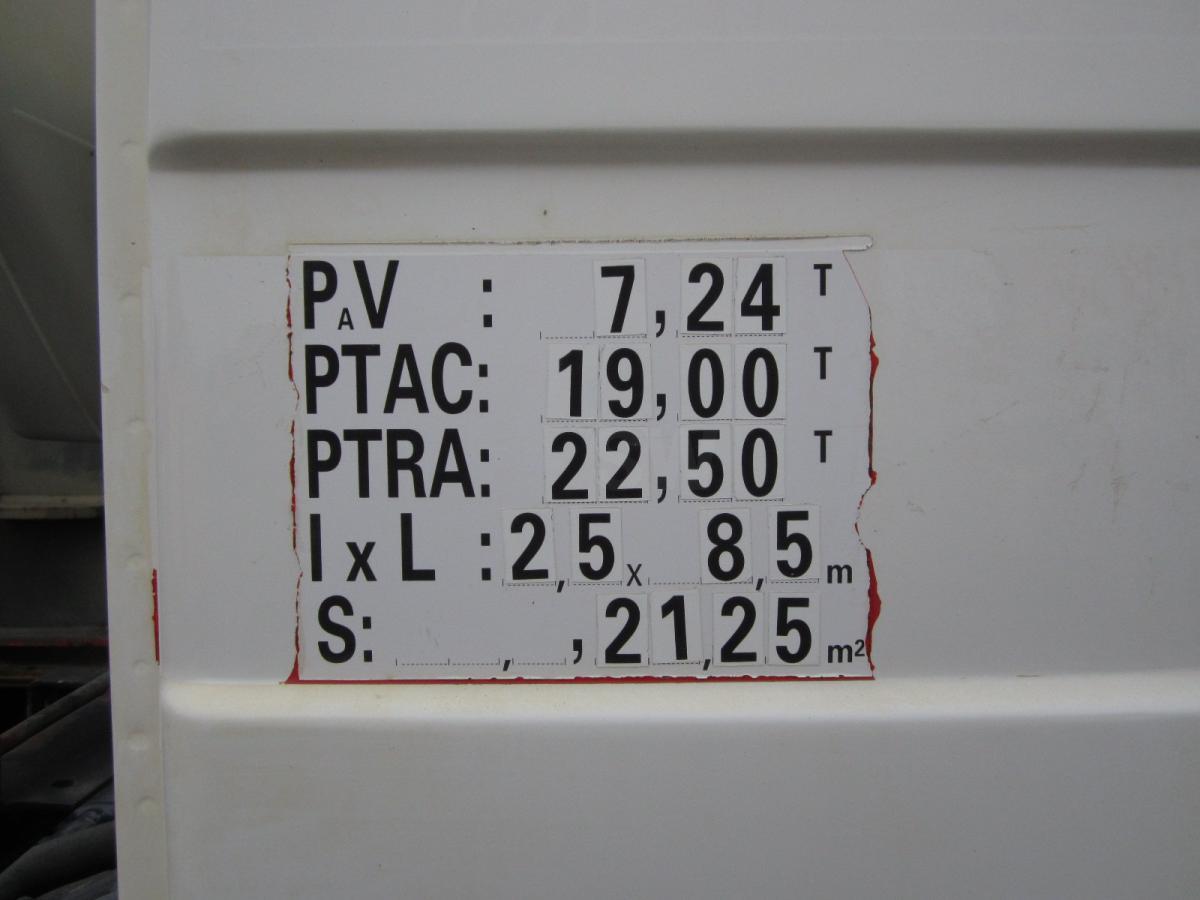 Volvo FL6 19 - Abrollkipper: das Bild 4 Volvo FL6 19 - Abrollkipper: das Bild 4