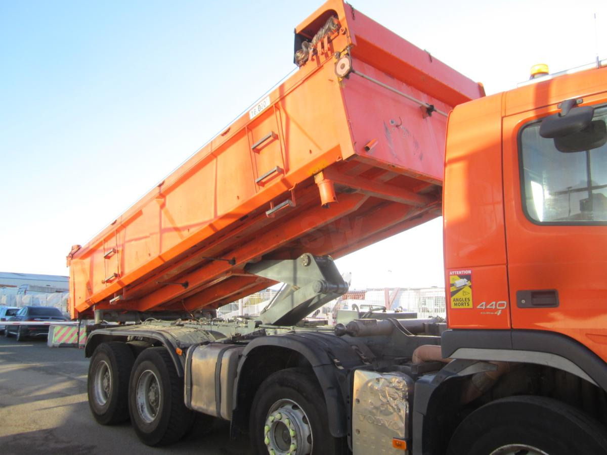 Kipper Volvo FM 440: das Bild 18