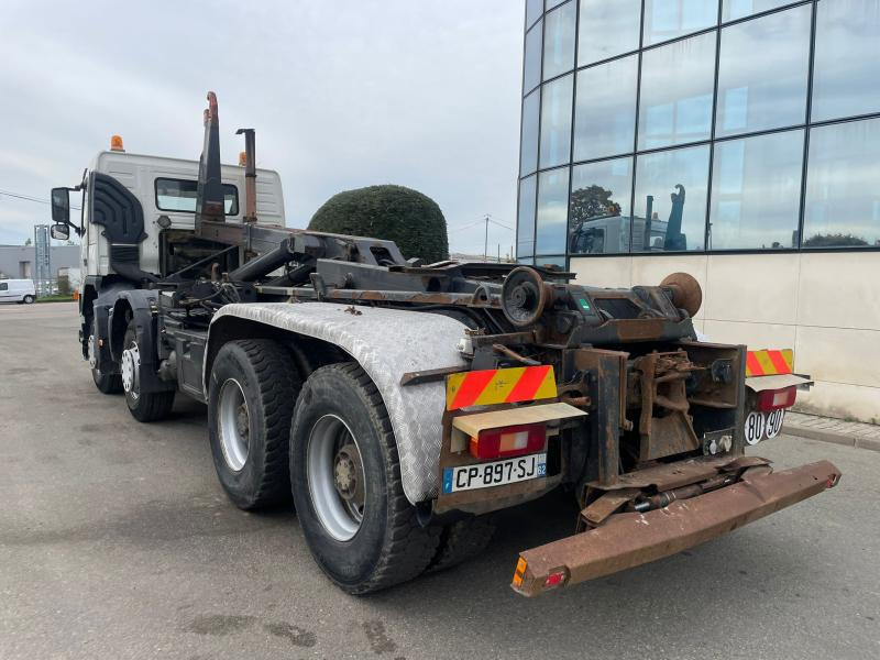 Volvo FM 440 - Abrollkipper: das Bild 5 Volvo FM 440 - Abrollkipper: das Bild 5