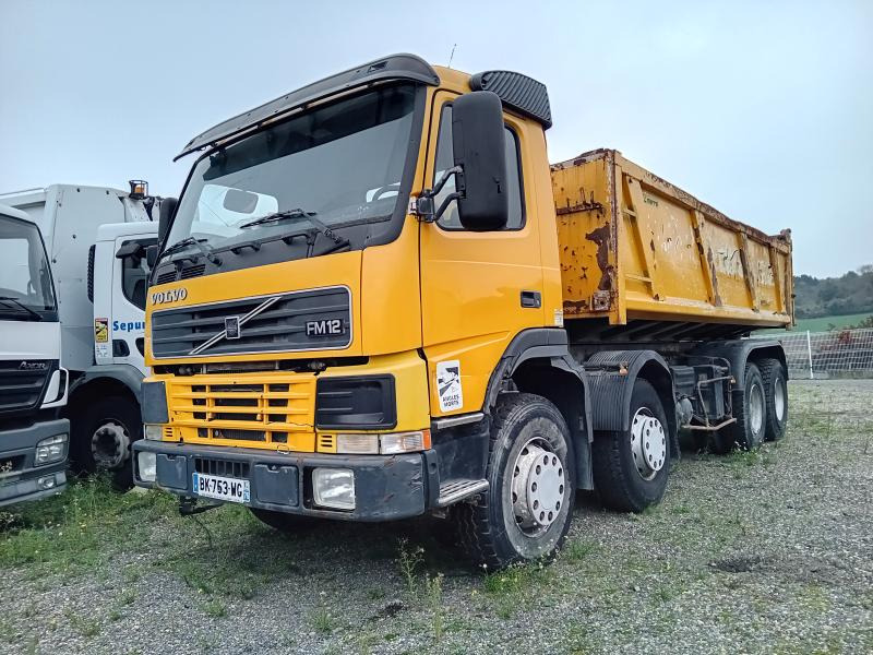 Volvo FM12 380 - Kipper: das Bild 1 Volvo FM12 380 - Kipper: das Bild 1