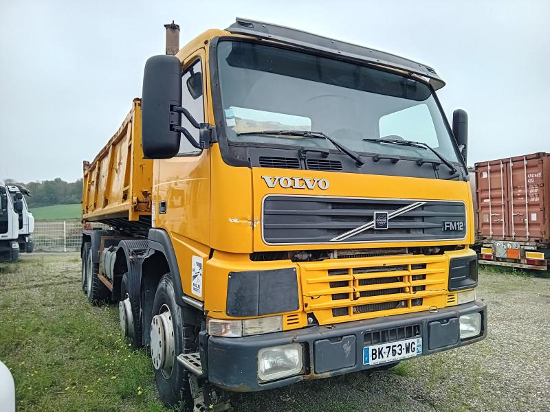 Volvo FM12 380 - Kipper: das Bild 2 Volvo FM12 380 - Kipper: das Bild 2