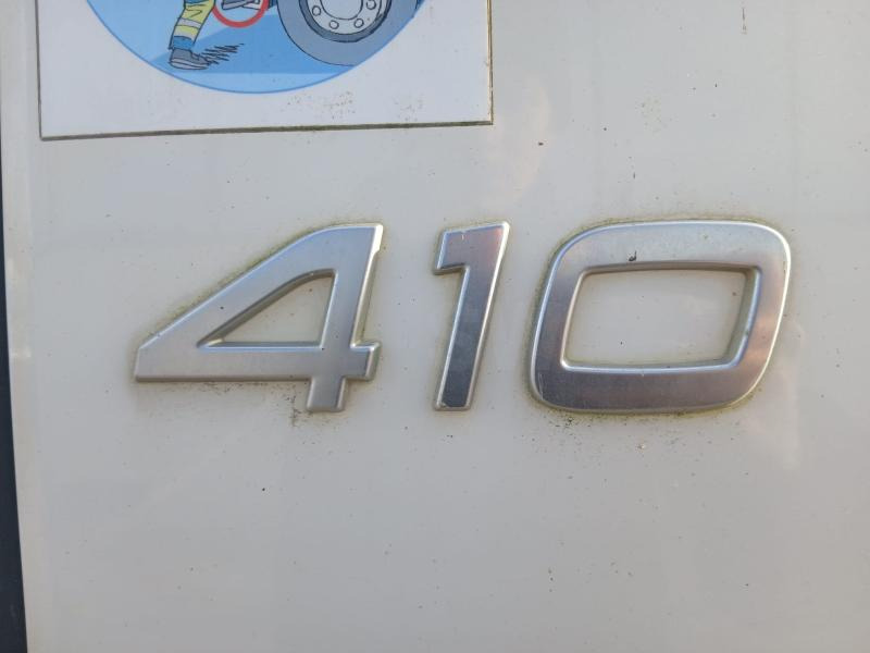 Volvo FMX 410 - Abrollkipper: das Bild 3 Volvo FMX 410 - Abrollkipper: das Bild 3