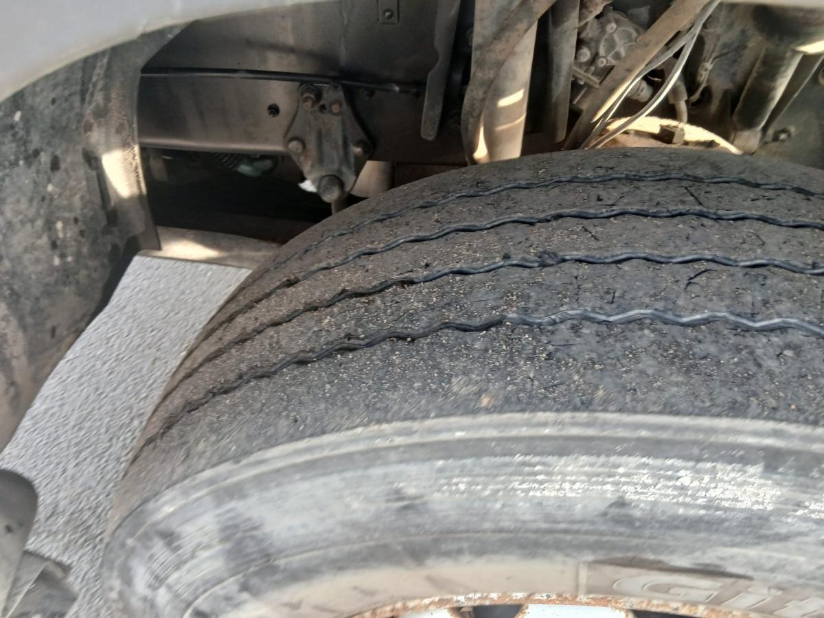 Volvo FMX 410 - Abrollkipper: das Bild 5 Volvo FMX 410 - Abrollkipper: das Bild 5