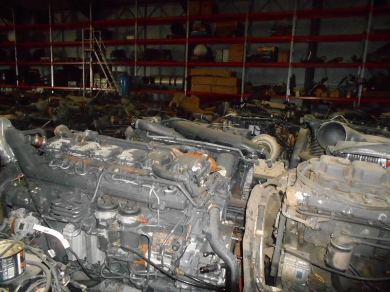 Nc - Motor für LKW: das Bild 2 Nc - Motor für LKW: das Bild 2