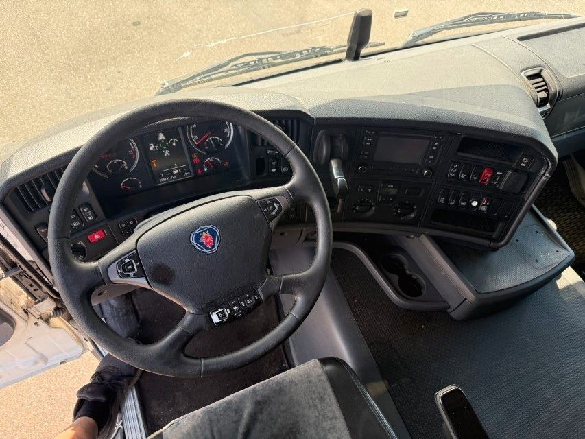 Fahrgestell LKW Scania G450 LB 8x2*6 MNB ADR Chassis / Retarder: das Bild 6