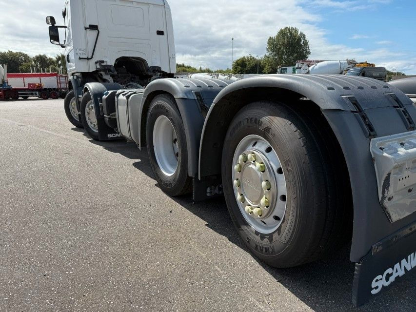 Fahrgestell LKW Scania G450 LB 8x2*6 MNB ADR Chassis / Retarder: das Bild 16