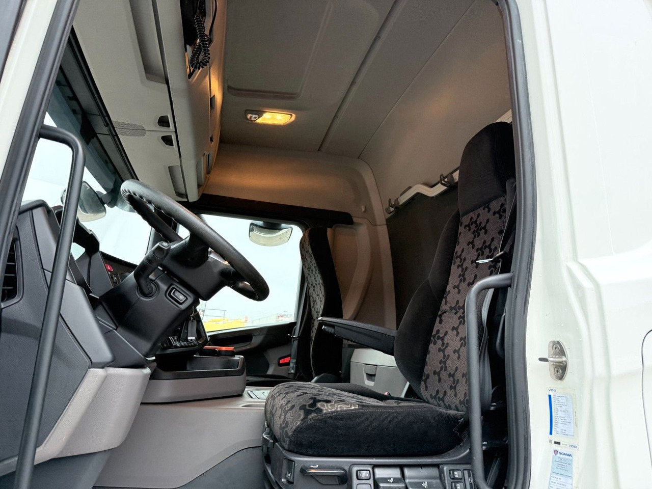 Scania G500 8x4*4 Bucher Recycler 414 - Saug-/ Spülfahrzeug: das Bild 5 Scania G500 8x4*4 Bucher Recycler 414 - Saug-/ Spülfahrzeug: das Bild 5