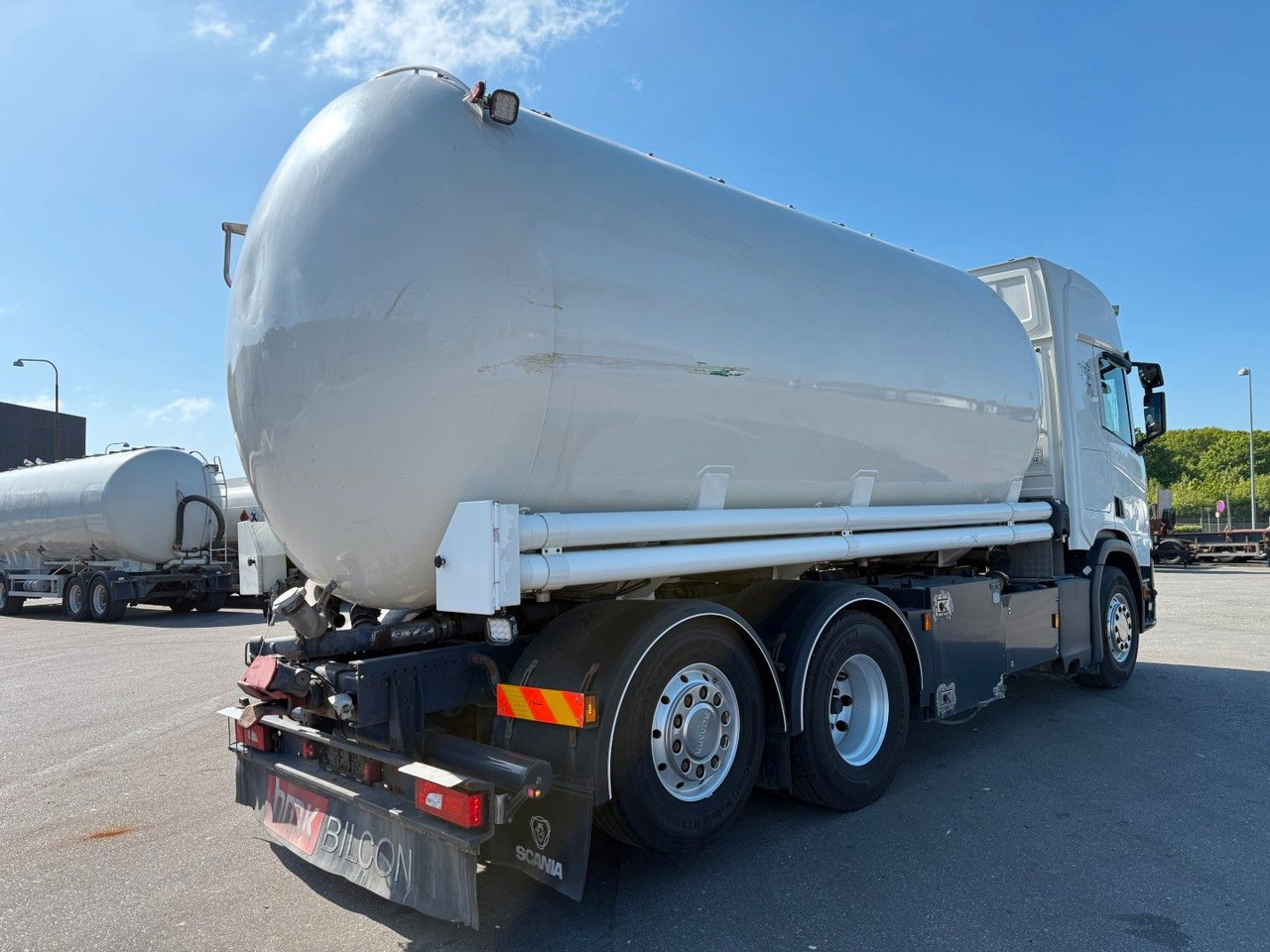 Scania R500 NGS 6x2 CR20H 25 m3 Silo Euro 6 - Tankwagen: das Bild 3 Scania R500 NGS 6x2 CR20H 25 m3 Silo Euro 6 - Tankwagen: das Bild 3