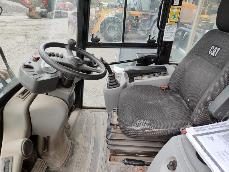Caterpillar 908 M - Radlader: das Bild 5 Caterpillar 908 M - Radlader: das Bild 5