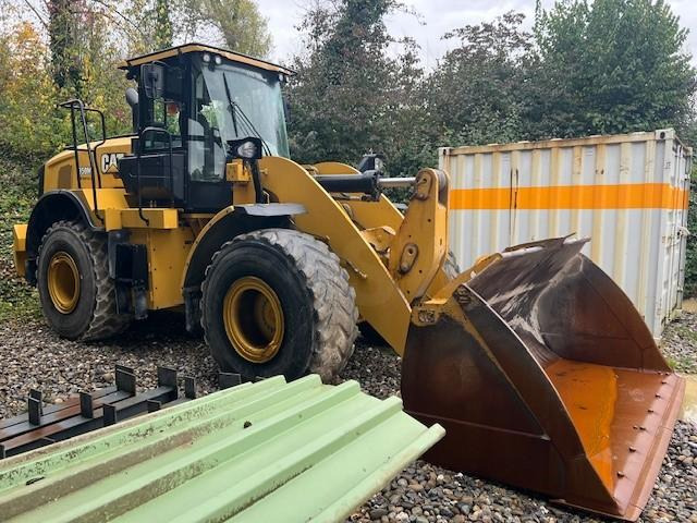 Caterpillar 950M - Radlader: das Bild 3 Caterpillar 950M - Radlader: das Bild 3