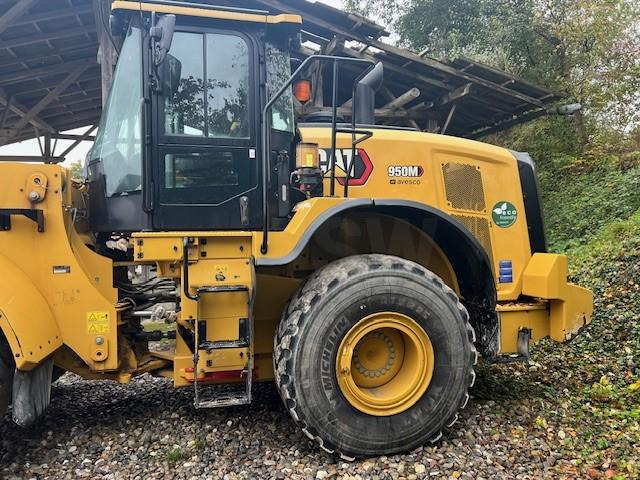 Caterpillar 950M - Radlader: das Bild 4 Caterpillar 950M - Radlader: das Bild 4