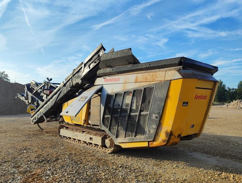 Keestrack R3E - Mobile Brechanlage: das Bild 1 Keestrack R3E - Mobile Brechanlage: das Bild 1