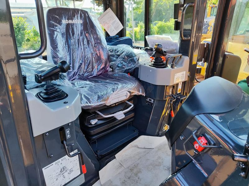 Komatsu D61PX-24E0 - Bulldozer: das Bild 5 Komatsu D61PX-24E0 - Bulldozer: das Bild 5