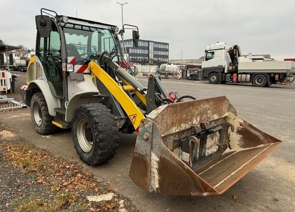 Kramer 8085 Ecospeed - Radlader: das Bild 3 Kramer 8085 Ecospeed - Radlader: das Bild 3