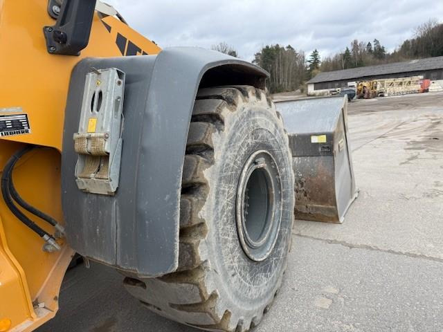 Liebherr L580 X-Power - Radlader: das Bild 4 Liebherr L580 X-Power - Radlader: das Bild 4