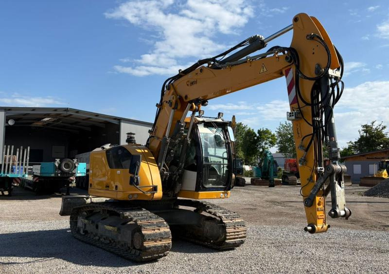 Liebherr R914 Compact Litronic - Kettenbagger: das Bild 3 Liebherr R914 Compact Litronic - Kettenbagger: das Bild 3