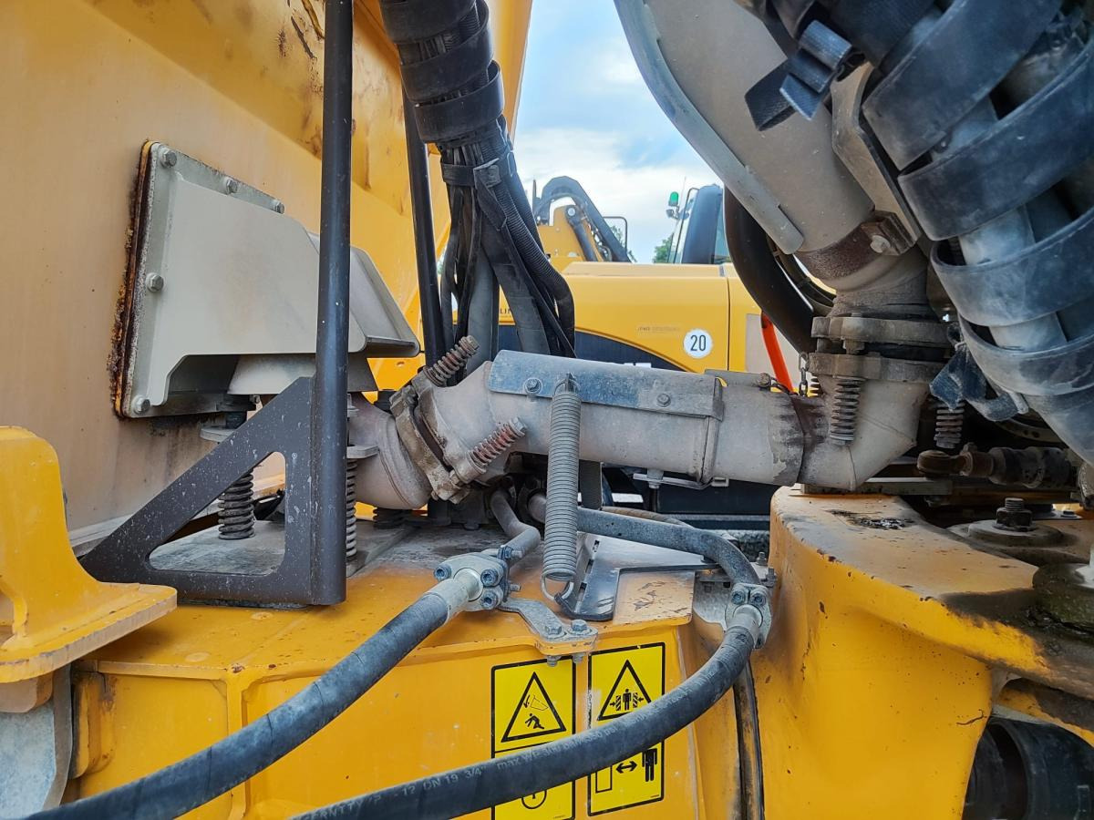 Volvo A30 G - Mini-Kipper: das Bild 5 Volvo A30 G - Mini-Kipper: das Bild 5