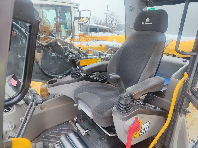 Volvo EC180 D - Kettenbagger: das Bild 5 Volvo EC180 D - Kettenbagger: das Bild 5