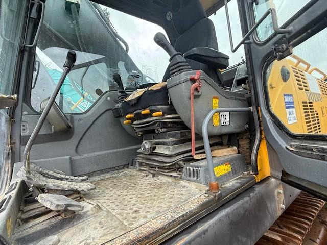 Kettenbagger Volvo EC360BNLC: das Bild 6