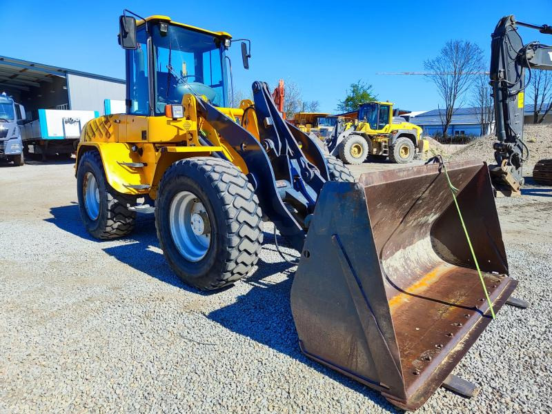 Volvo L 45 - Radlader: das Bild 3 Volvo L 45 - Radlader: das Bild 3