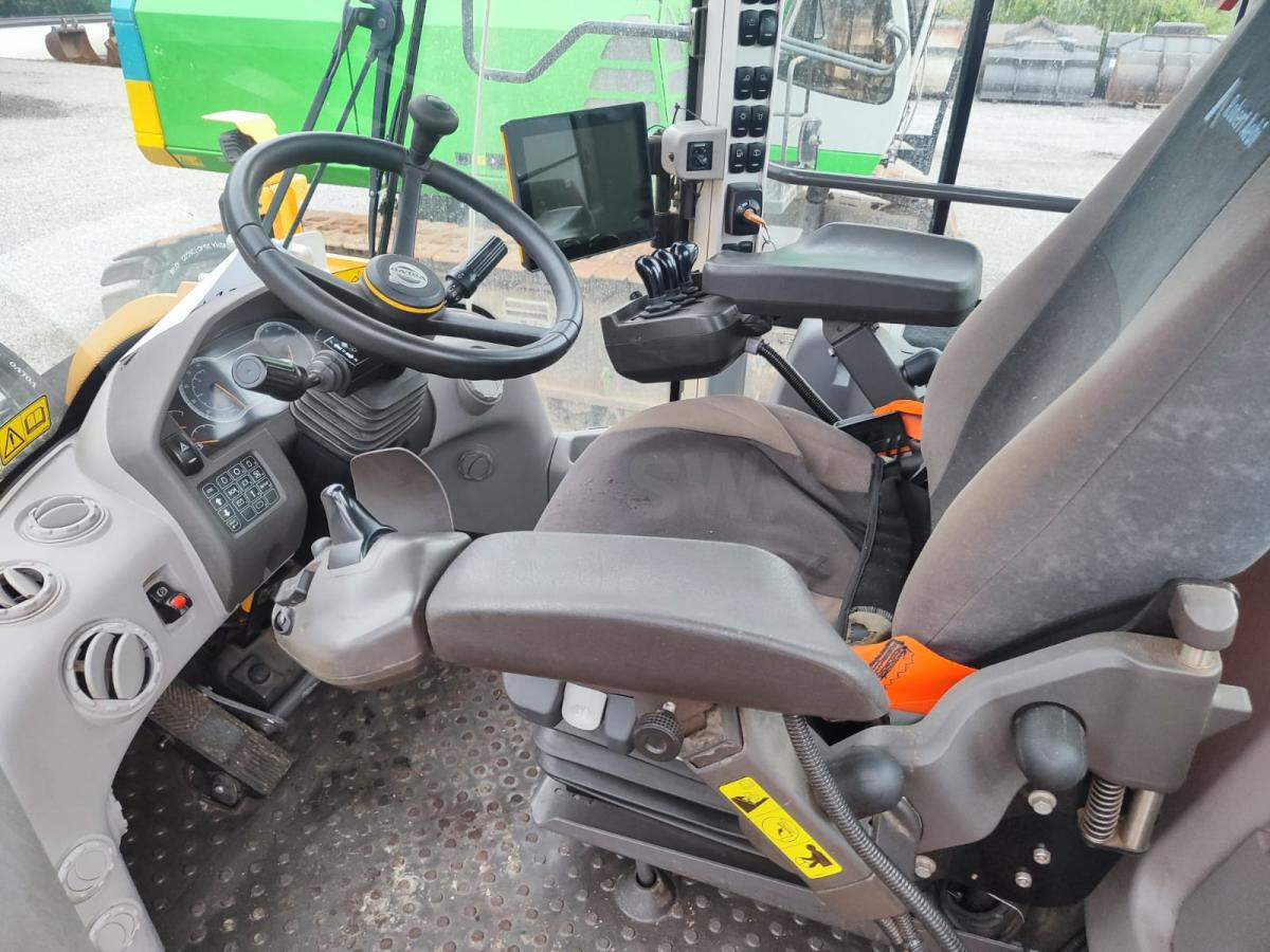 Volvo L150H - Radlader: das Bild 5 Volvo L150H - Radlader: das Bild 5