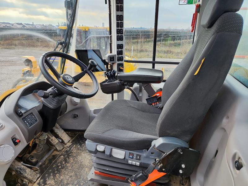 Volvo L150H - Radlader: das Bild 4 Volvo L150H - Radlader: das Bild 4
