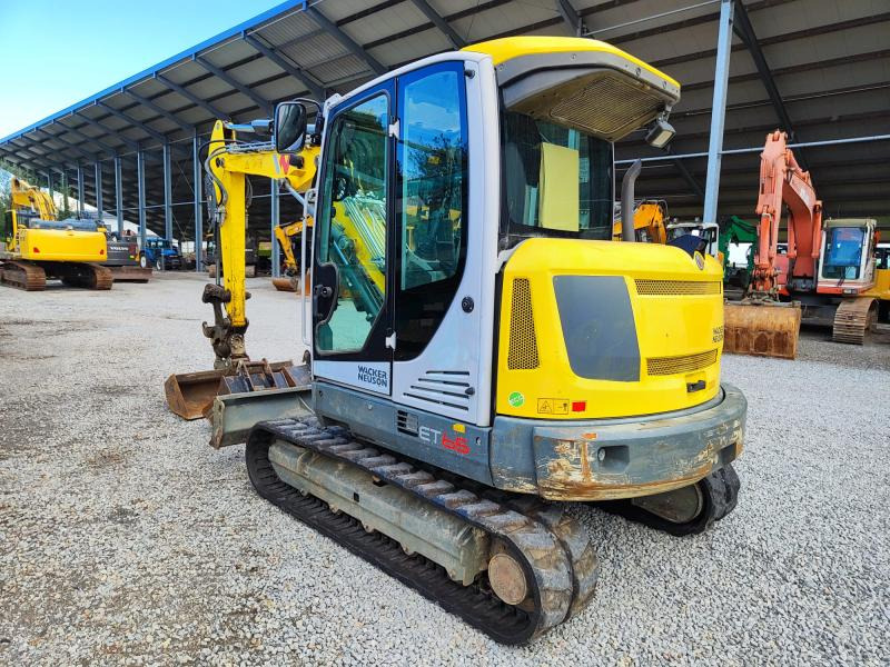 Wacker Neuson ET65 - Kettenbagger: das Bild 1 Wacker Neuson ET65 - Kettenbagger: das Bild 1